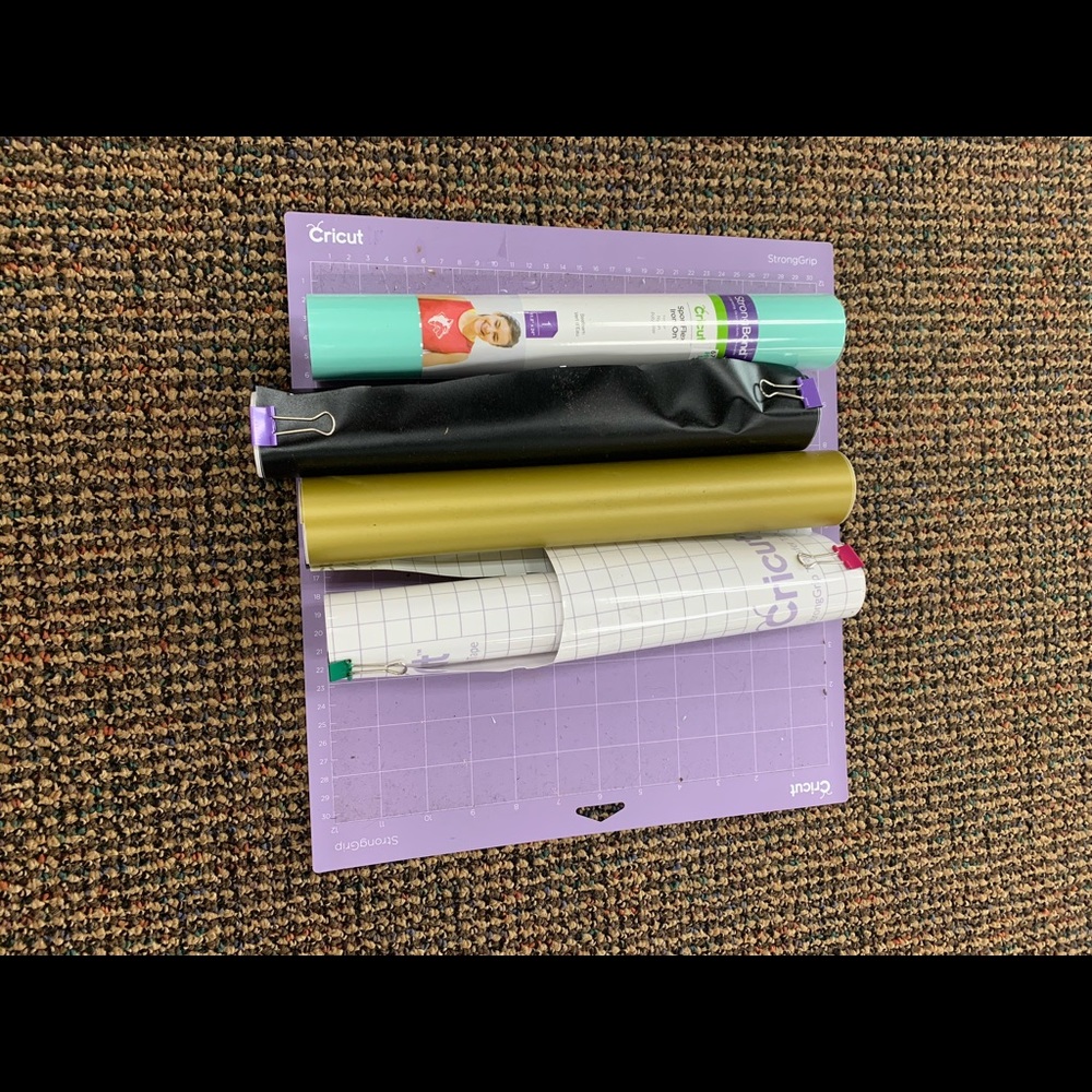 Cricut stuff